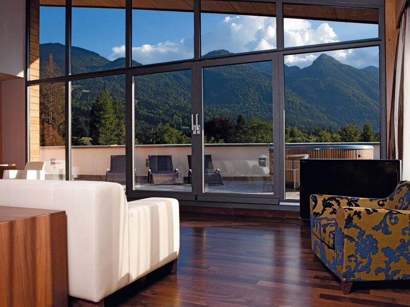Bohinj  Eco Hotel