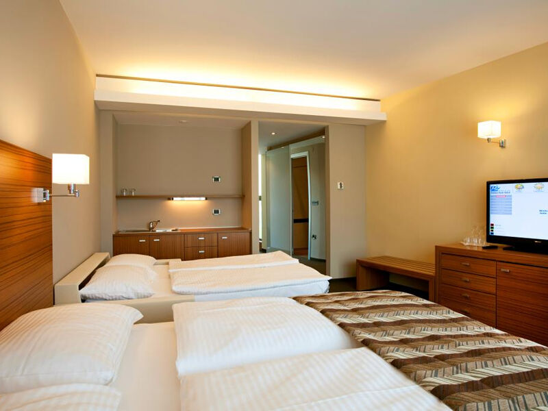 Bohinj  Eco Hotel