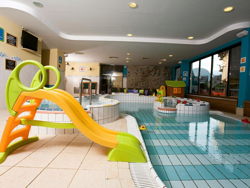 Bohinj  Eco Hotel