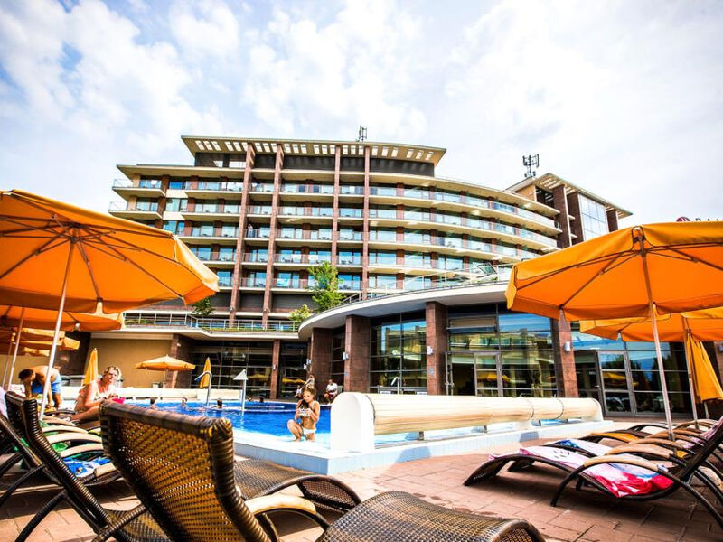 Aquaworld Resort Budapest