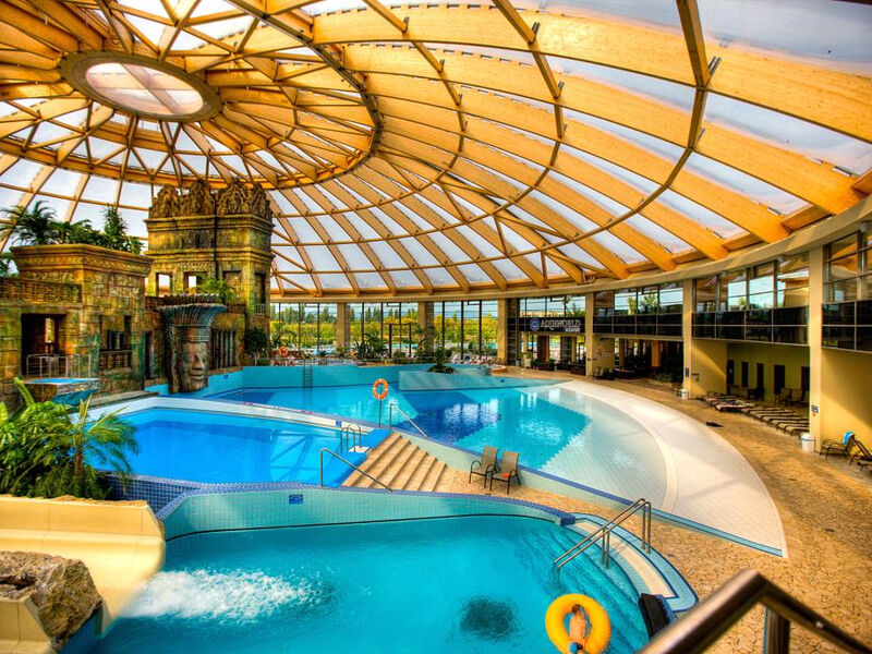 Aquaworld Resort Budapest