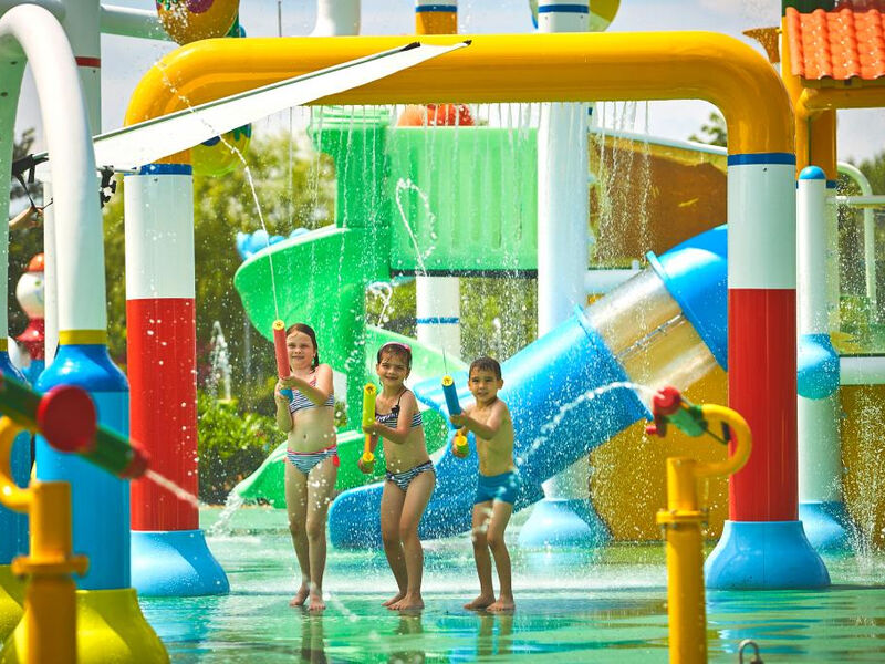 Aquaworld Resort Budapest