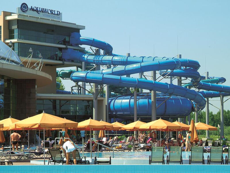 Aquaworld Resort Budapest