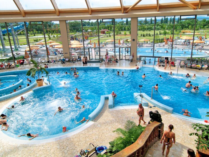Aquaworld Resort Budapest
