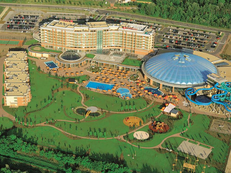 Aquaworld Resort Budapest