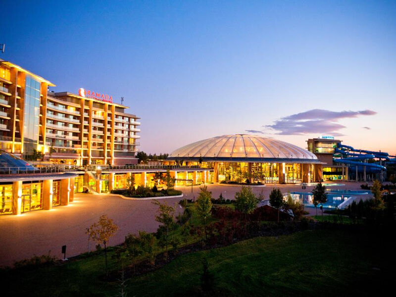 Aquaworld Resort Budapest