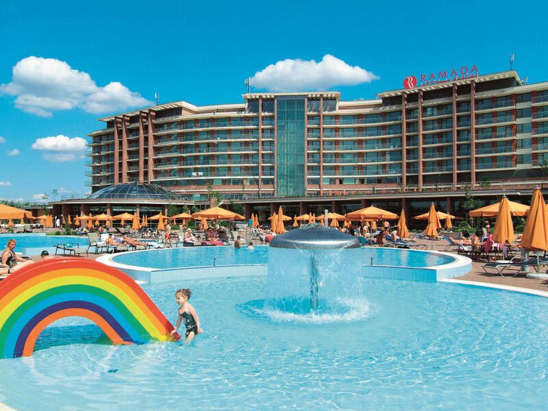 Aquaworld Resort Budapest