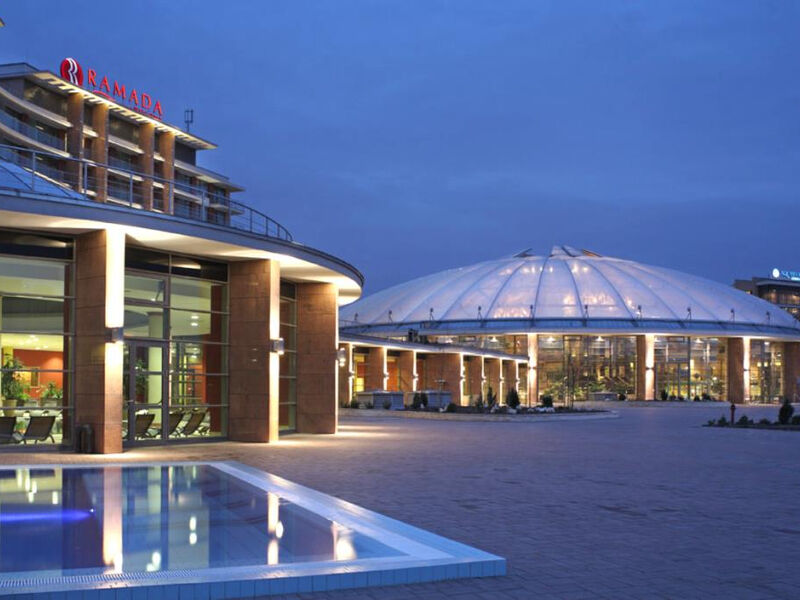 Aquaworld Resort Budapest
