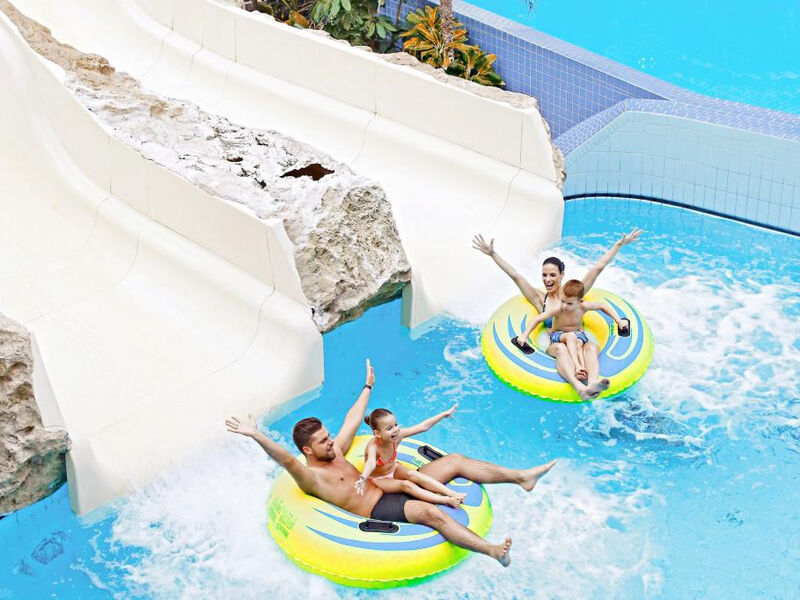 Aquaworld Resort Budapest