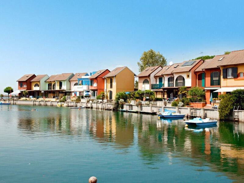 Holiday centre Albarella