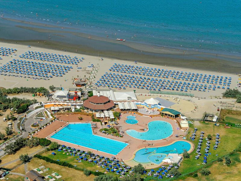 Holiday centre Albarella