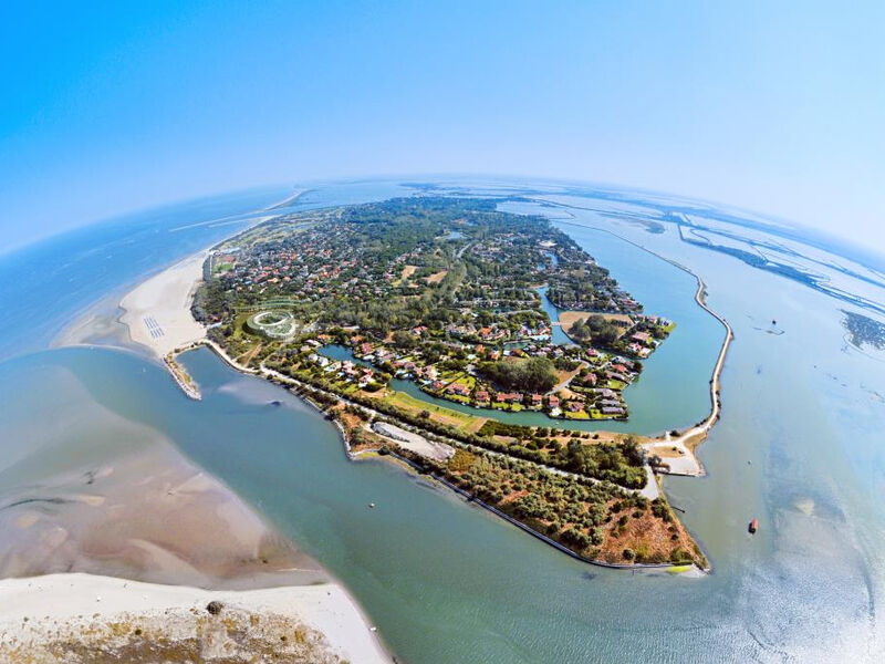 Holiday centre Albarella