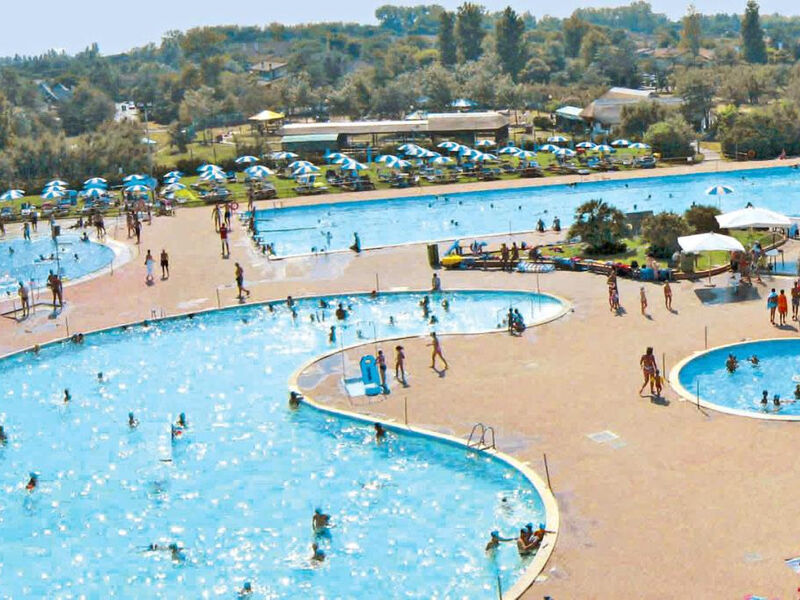 Holiday centre Albarella