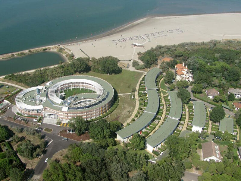 Holiday centre Albarella