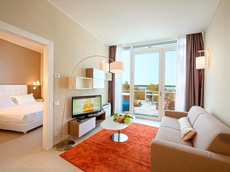 Holiday centre Albarella
