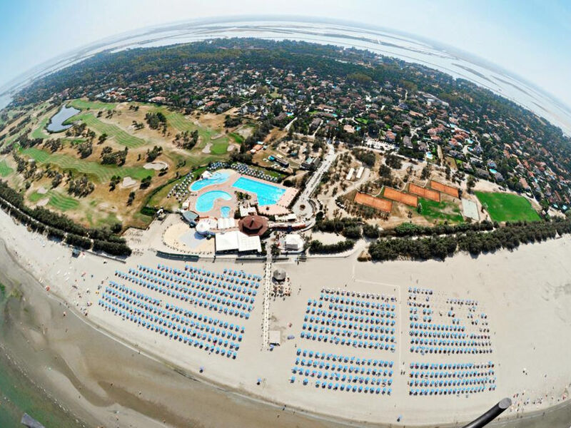 Holiday centre Albarella