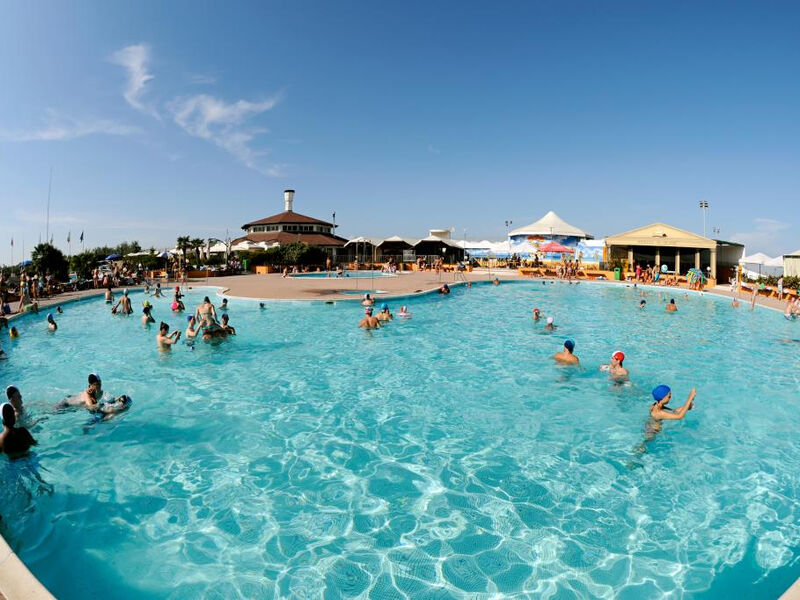 Holiday centre Albarella