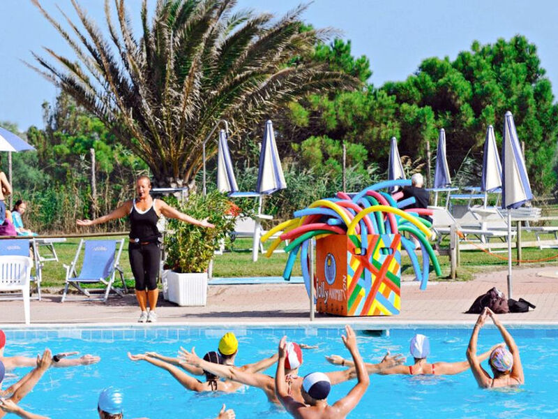 Holiday centre Albarella