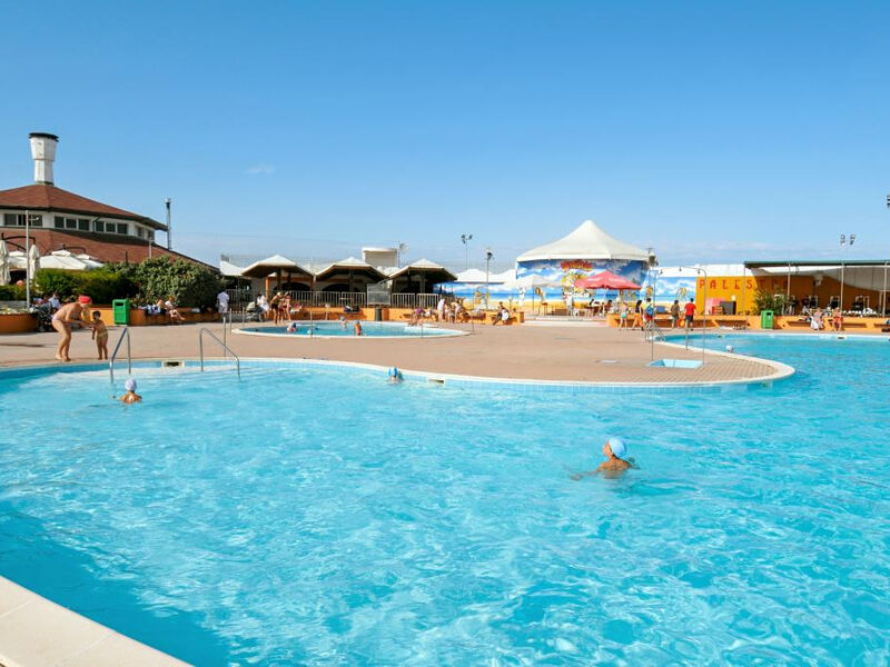 Holiday centre Albarella