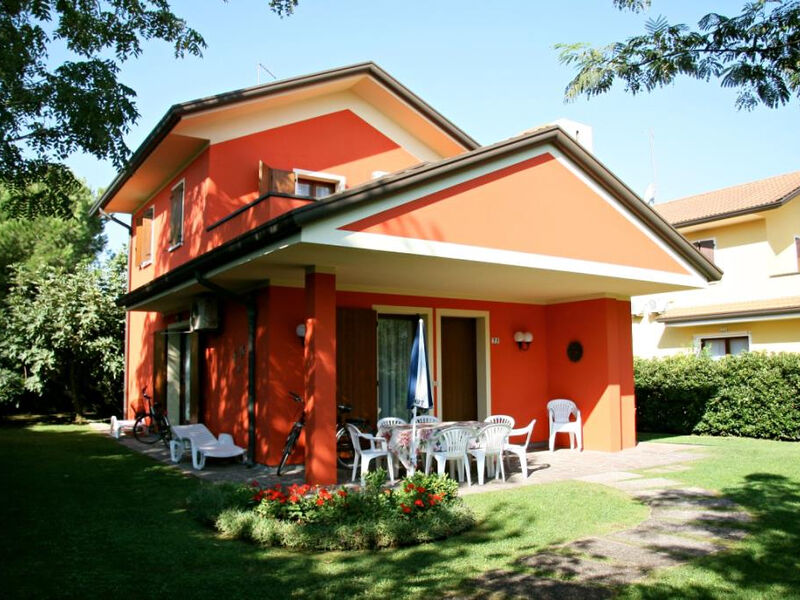 Holiday centre Albarella
