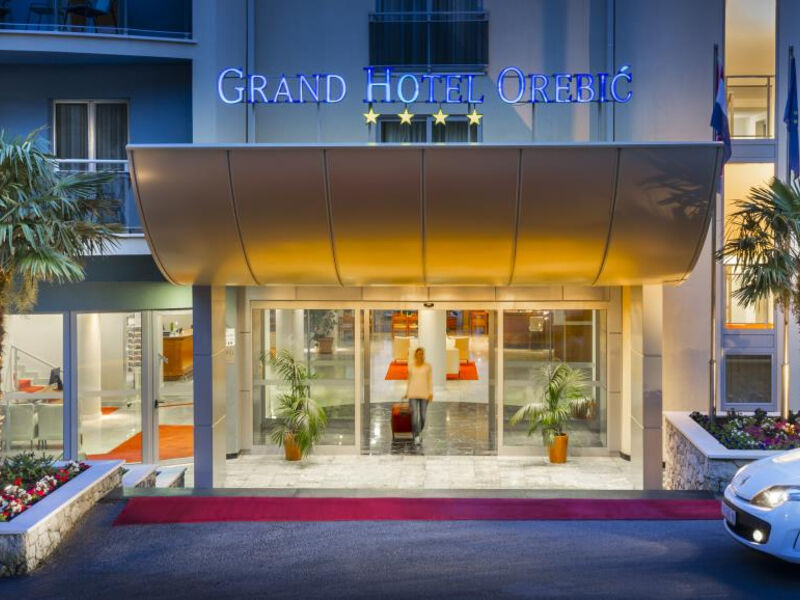 Grand Hotel Orebic
