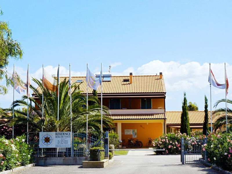 Vill. La Rosa dei Venti