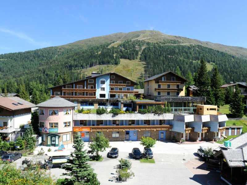 Hotel Katschberghof