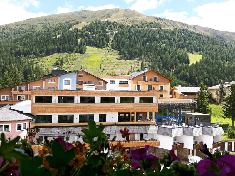 Hotel Katschberghof
