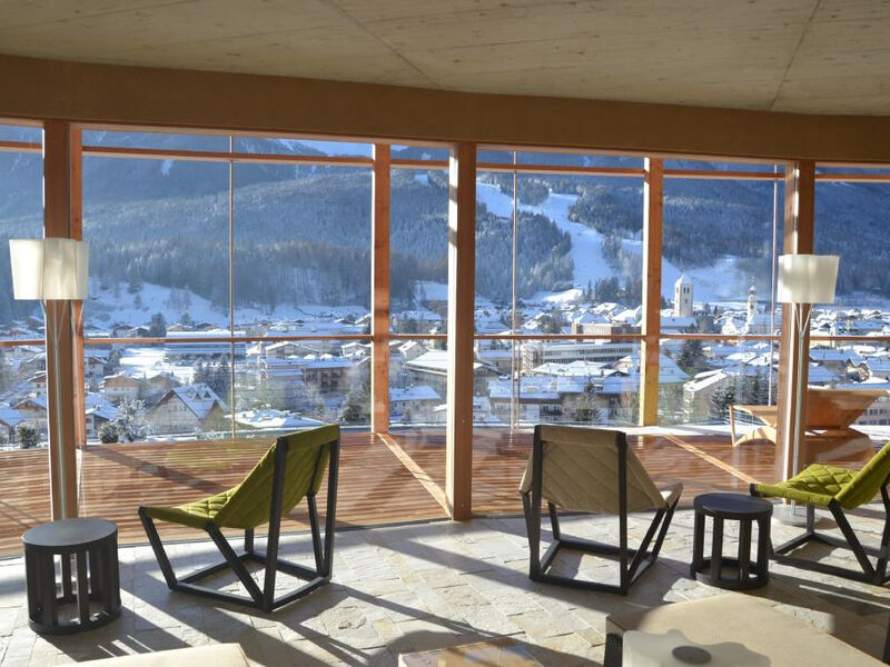 Htl Leitlhof-Dolomiten Living