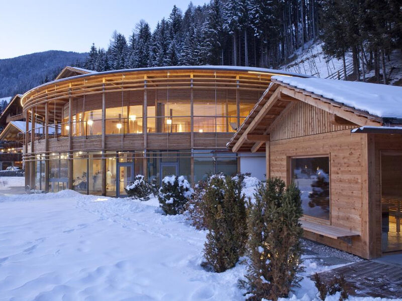 Htl Leitlhof-Dolomiten Living