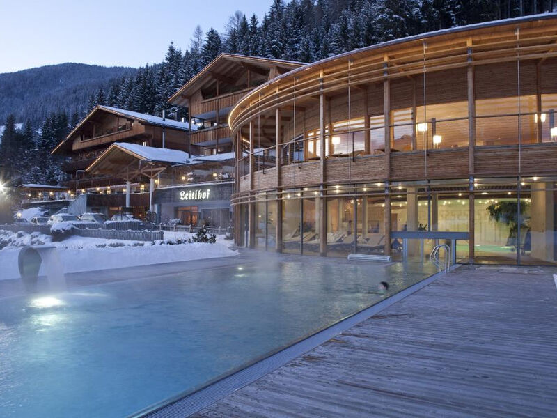 Htl Leitlhof-Dolomiten Living