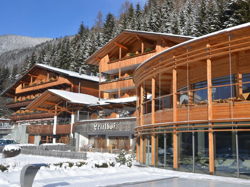 Htl Leitlhof-Dolomiten Living