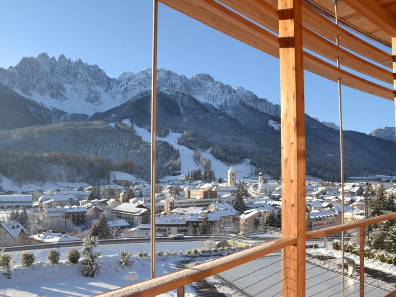 Htl Leitlhof-Dolomiten Living