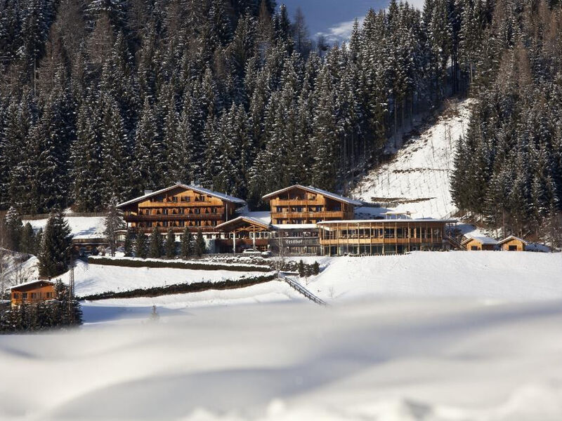 Htl Leitlhof-Dolomiten Living