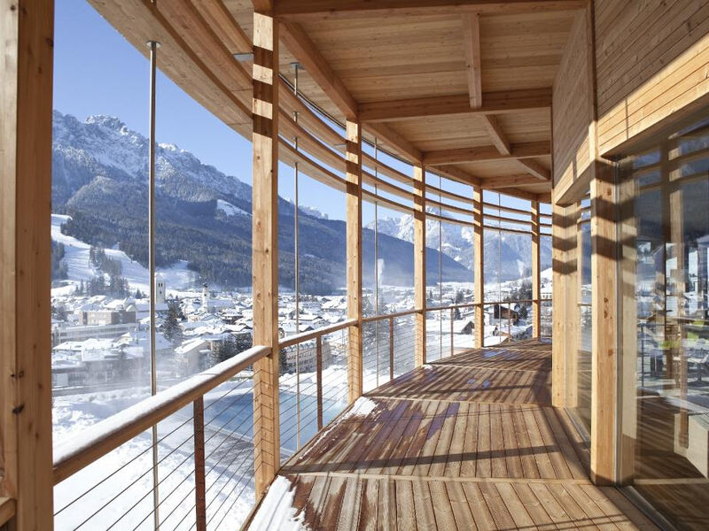 Htl Leitlhof-Dolomiten Living