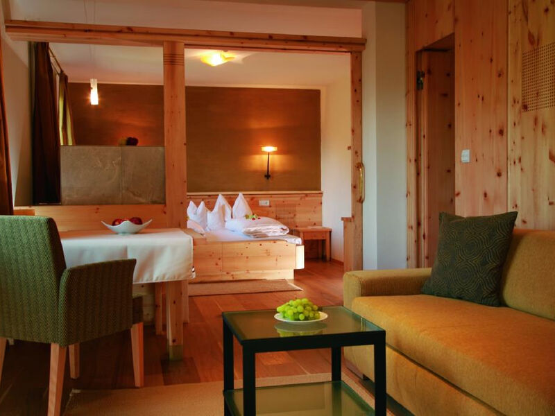 Htl Leitlhof-Dolomiten Living