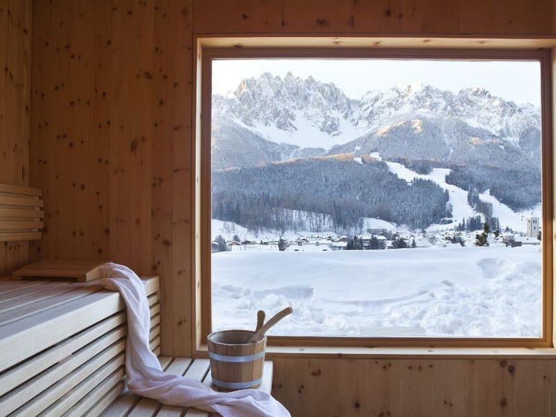 Htl Leitlhof-Dolomiten Living