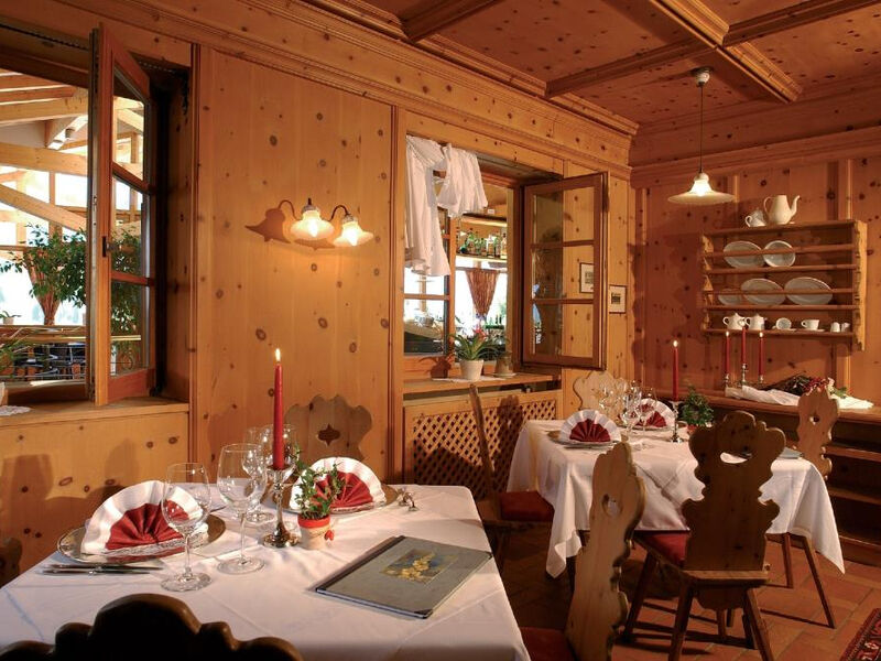 Htl Leitlhof-Dolomiten Living