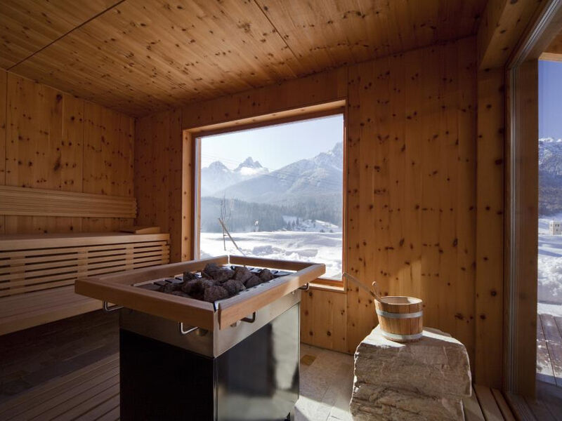 Htl Leitlhof-Dolomiten Living