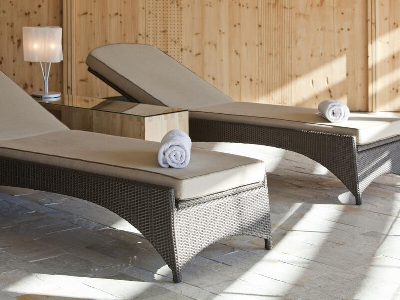Htl Leitlhof-Dolomiten Living