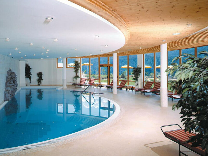 Htl Leitlhof-Dolomiten Living