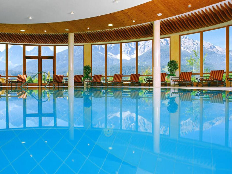 Htl Leitlhof-Dolomiten Living