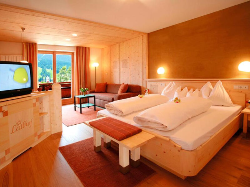 Htl Leitlhof-Dolomiten Living