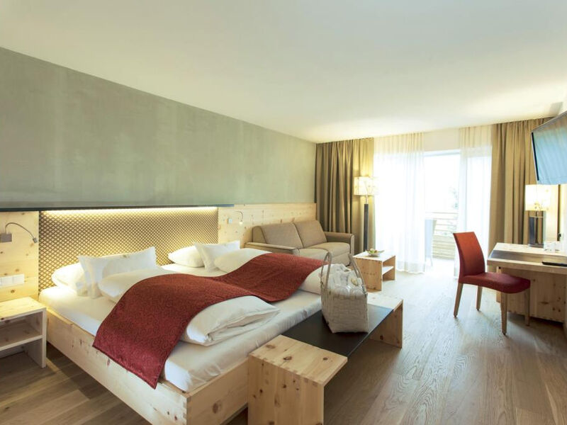 Htl Leitlhof-Dolomiten Living