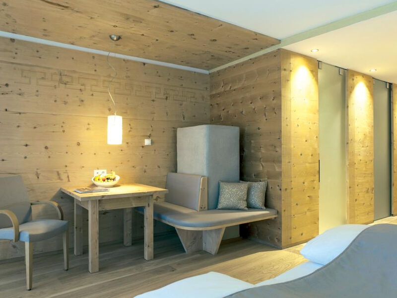 Htl Leitlhof-Dolomiten Living
