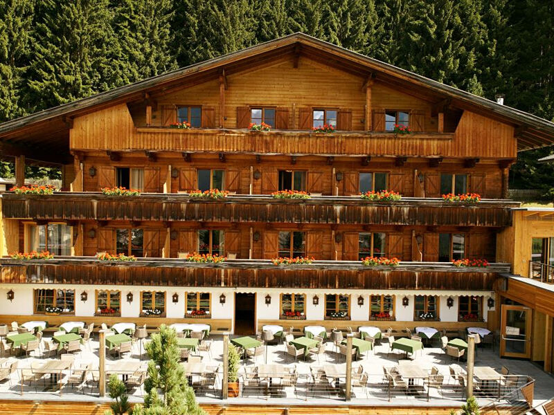 Htl Leitlhof-Dolomiten Living