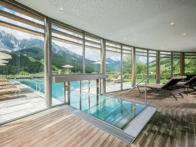 Htl Leitlhof-Dolomiten Living