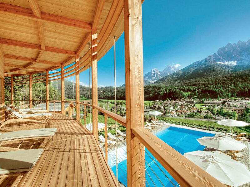 Htl Leitlhof-Dolomiten Living