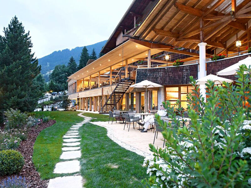 Htl Leitlhof-Dolomiten Living