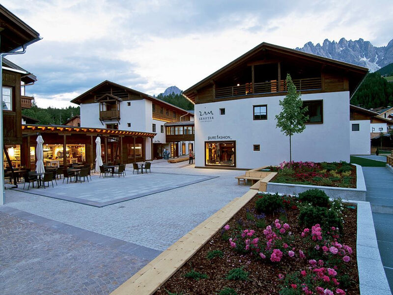 Residence Zin Senfter